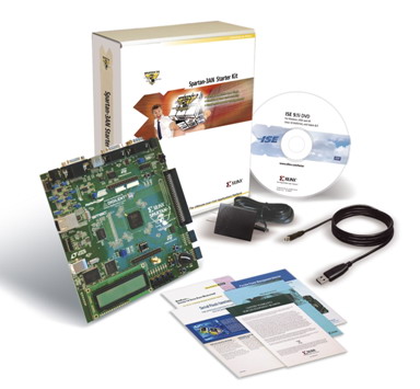 Xilinx FPGAOӋý̌Wƽ_Xilinx Spartan-3ANƽ_Xilinx˾ٷƷ