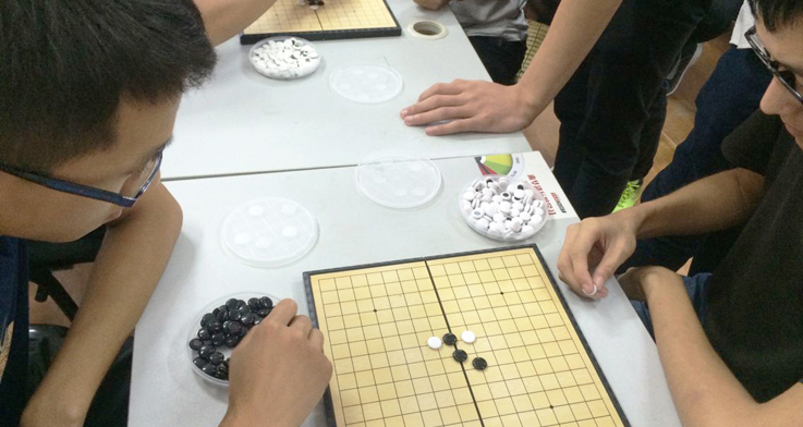 北京中心 這一步下哪兒呢?