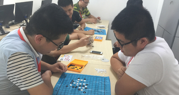 濟南中心 哎呀,戰況膠著!