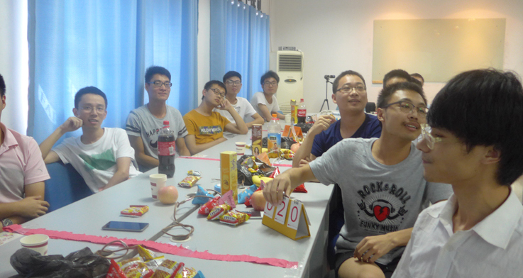 上海中心 好吃好喝一大桌兒~