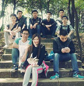 華清戶外活動,感受別樣的風景1