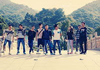 華清戶外活動,感受別樣的風景2