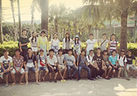 華清戶外活動,感受別樣的風景3