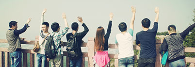 華清戶外活動,感受別樣的風景4