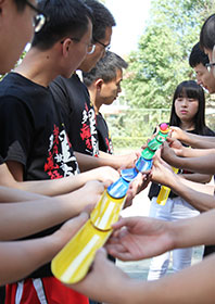 華清戶外活動,感受別樣的風景5