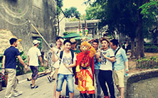 華清戶外活動,感受別樣的風景6