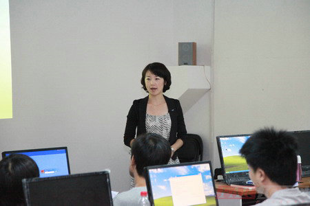 華清遠見成功為三星實施企業員工內訓