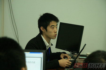 10月24日華清遠見為比亞迪實施員工內訓