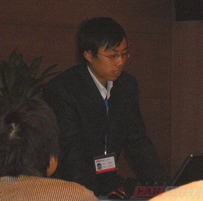 2009年1月6日華清遠見為上海貝爾阿爾卡特實施員工內訓