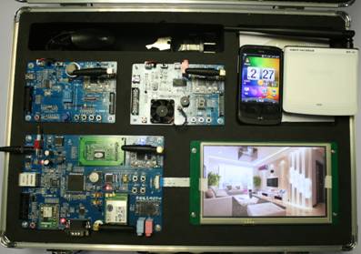 FSIOT_A物聯網及Android開發平臺