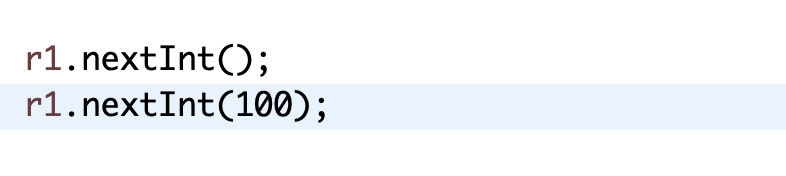 JAVA隨機數快速入門,java培訓