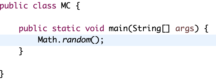 JAVA隨機數快速入門,java培訓
