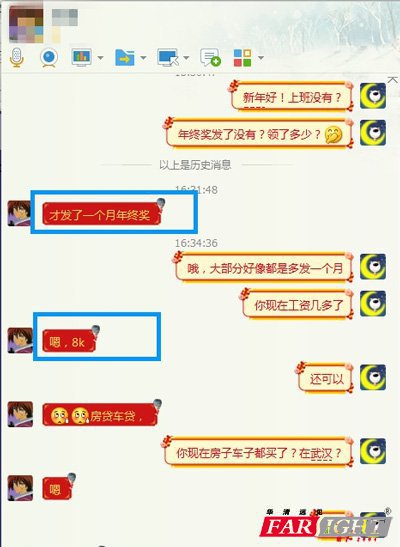 8K年終獎,正在為房子車子奮斗!