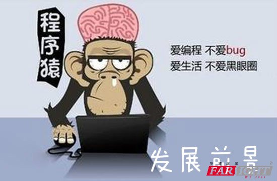 2017年軟件工程師發展前景