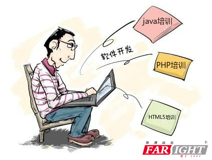 軟件開發培訓班有哪些專業