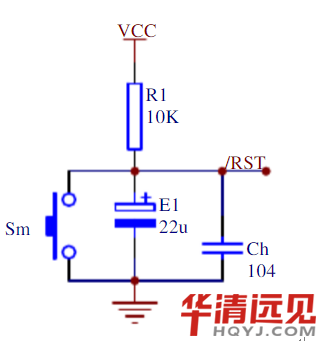 單片機最小系統