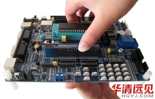 單片機是嵌入式系統嗎