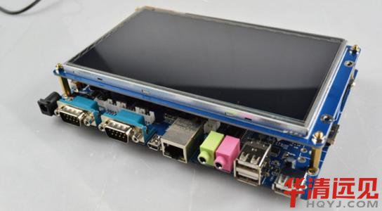 初學嵌入式開發板