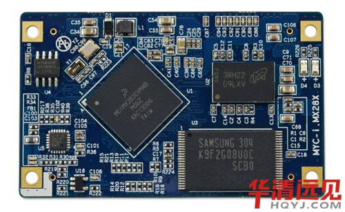 arm嵌入式系統發展