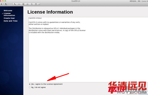 License Information