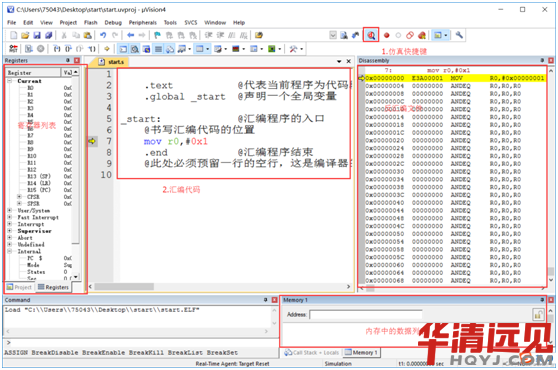 ARM開發環境搭建