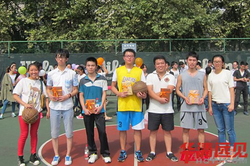 打球、聚餐、K歌一條龍的周末——成都校區安卓班活動