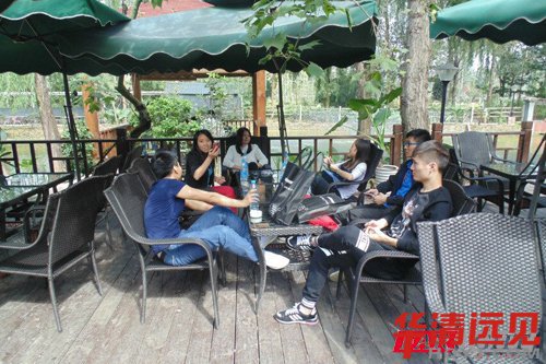 【曬照片】三圣鄉江家菜地一日游-成都學員活動