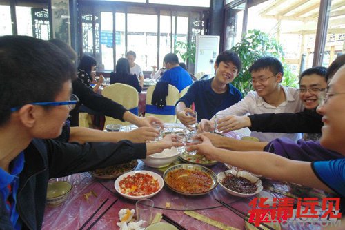 【曬照片】三圣鄉江家菜地一日游-成都學員活動