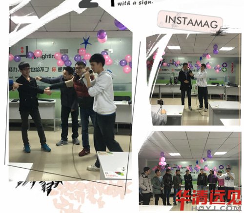 接到花的表演才藝